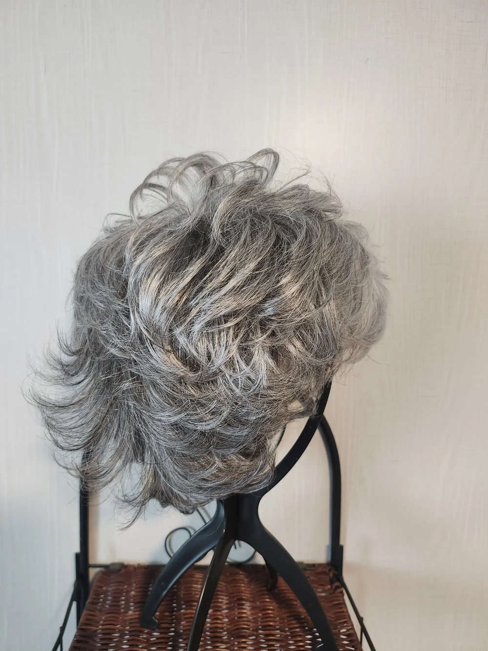 Godiva's Secret Wig - Sunset In Silver Stone